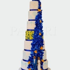 Panari, Wedding Cakes, № 4229