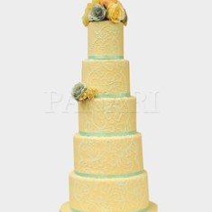 Panari, Wedding Cakes, № 4226