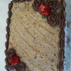 Bianca's Bakery, Torte da festa, № 60416