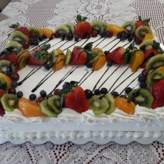 Bianca's Bakery, Frutta Torte