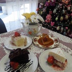 Bianca's Bakery, Tea Cake, № 60425