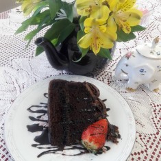 Bianca's Bakery, お茶のケーキ, № 60426