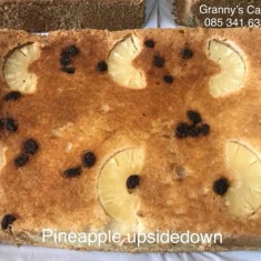 Granny's Cakes , Pastel de té, № 60519