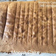 Granny's Cakes , 차 케이크