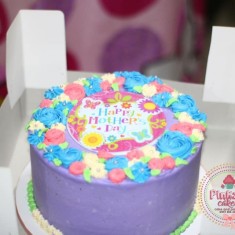 Pinkzyl , Childish Cakes, № 60564