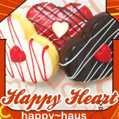 Happy Haus Donuts , Gâteau au thé, № 60623