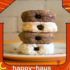 Happy Haus Donuts , 차 케이크, № 60622
