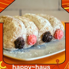 Happy Haus Donuts , Gâteau au thé, № 60620