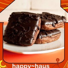 Happy Haus Donuts , Pastel de té, № 60627