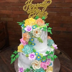 Nikon Cakes, Hochzeitstorten