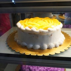 Nikon Cakes, Gâteau au thé, № 60638