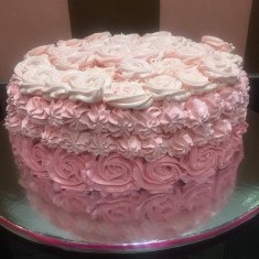 Pink Cake, お茶のケーキ, № 60654