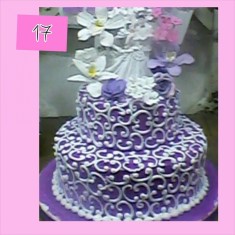Kathryn, Festive Cakes, № 60713