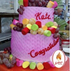 Kathryn, Festive Cakes, № 60717