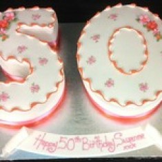 London Cake, 축제 케이크