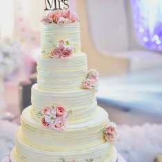 Christine Mae , Свадебные торты, № 60796