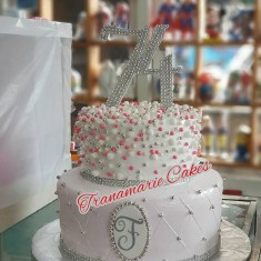 Trana Marie, Festive Cakes