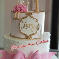 Trana Marie, Childish Cakes, № 60836