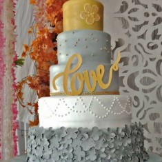 Trana Marie, Wedding Cakes, № 60832