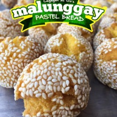 Malunggay, Tea Cake, № 60862