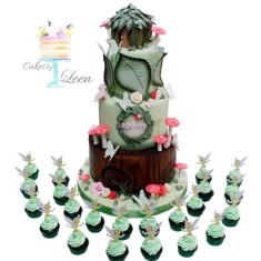 Cakes by Leen, Torte childish, № 60965