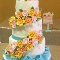 Cakes by Leen, Wedding Cakes