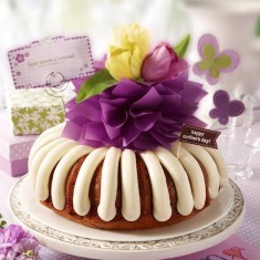 NOTHING bundt CAKES, お祝いのケーキ, № 4266