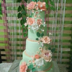 Elena's, Wedding Cakes, № 61058