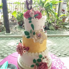 Elena's, Свадебные торты