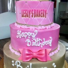 Lesly's, 어린애 케이크