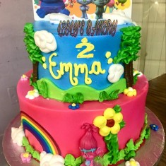 Lesly's, Childish Cakes, № 61124