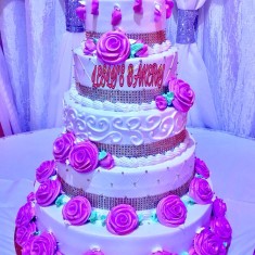 Lesly's, Wedding Cakes, № 61118