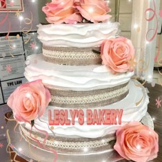 Lesly's, Wedding Cakes