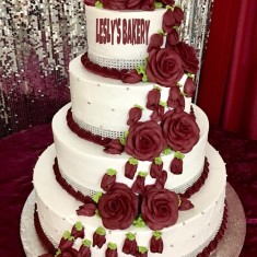 Lesly's, Свадебные торты, № 61114