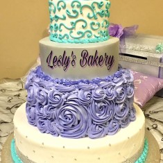 Lesly's, Wedding Cakes, № 61109