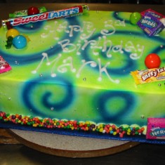 cake DESIGN, 어린애 케이크
