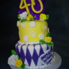 cake DESIGN, 사진 케이크, № 4279