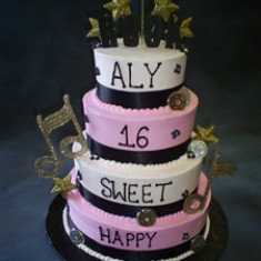 cake DESIGN, 사진 케이크, № 4278