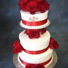 cake DESIGN, Gâteaux de mariage, № 4274