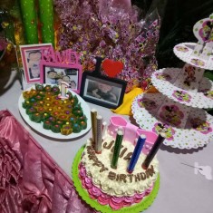 Elena , Festive Cakes
