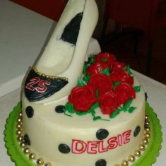 Elena , Torte da festa, № 61233