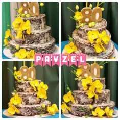 PAVZEL , 축제 케이크