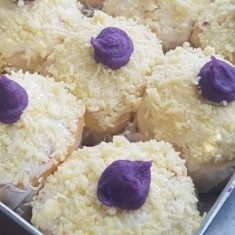 Purple Box, Teekuchen