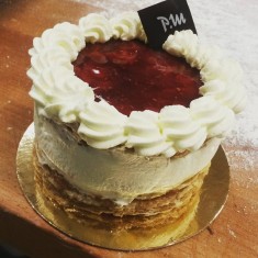 PM Bröd & Sovel, 과일 케이크