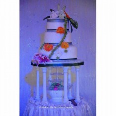 Jan-Rhiz's , Свадебные торты, № 61378