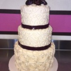 THE Cupcakery, Свадебные торты, № 4298