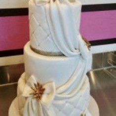 THE Cupcakery, Pasteles de boda, № 4296