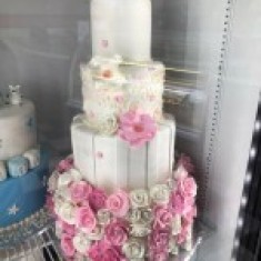 THE Cupcakery, Свадебные торты, № 4295