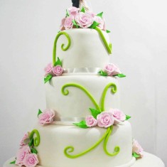 Chedz , Свадебные торты
