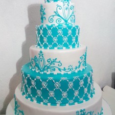Chedz , Свадебные торты, № 61530